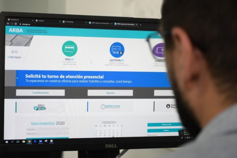 ARBA habilit la atencin por WhatsApp para realizar trmites