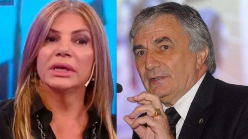 Mariana Lestelle acus al doctor Claudio Zin de haberla acosado