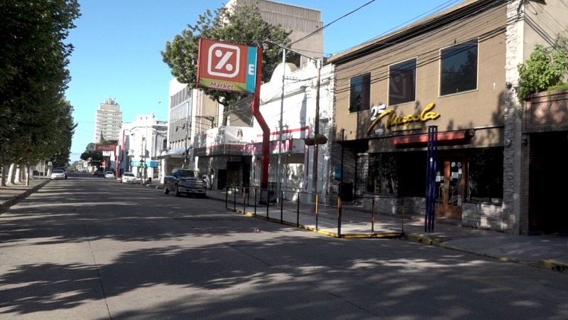 Los restaurantes, bares y cines de Olavarra buscan cmo aguantar
