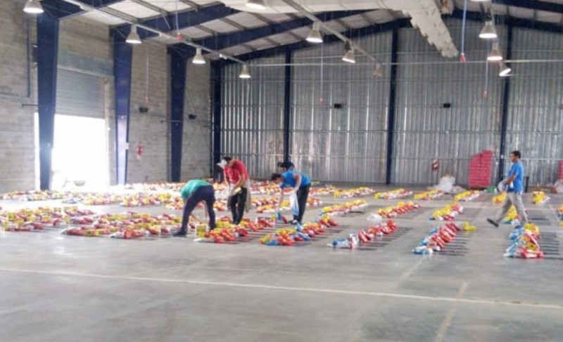 �Antes eran 2500, ahora son 8000�: la emergencia social en Olavarr�a