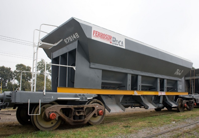 Ferrosur present un procedimiento preventivo de crisis