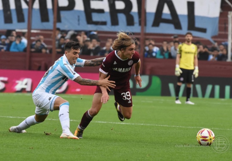 Gran debut para Pedro De La Vega en Lans