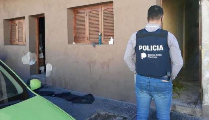 Allanamientos por el intento de estafa en La Madrid