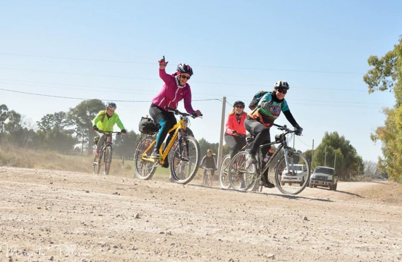 Enviaron protocolo para habilitar el ciclismo recreativo