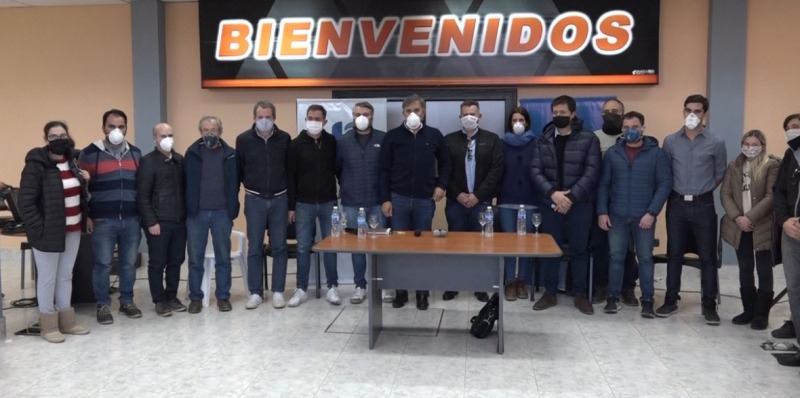 Es impensado que un grupo de pymes embargue a otro grupo de pymes