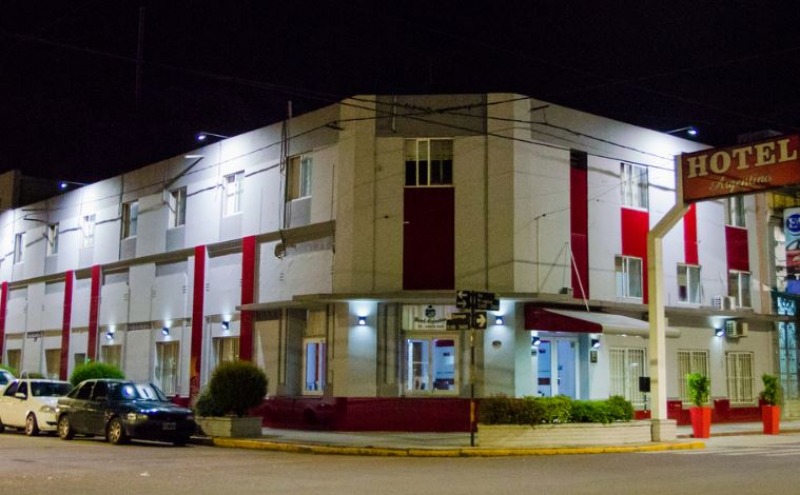 La Provincia habilit la apertura de hoteles en Olavarra