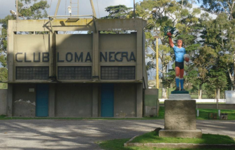 El Club Loma Negra celebra su 91° aniversario :: Canal Verte