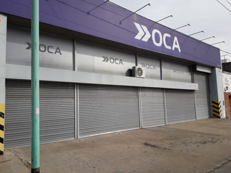 Cerraron la sucursal de Oca por un caso de coronavirus :: Canal Verte