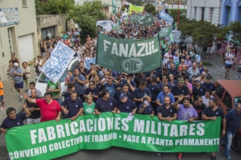 Fanazul: aseguran que se encamina la reapertura