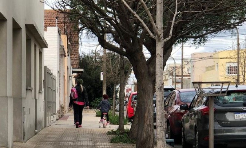 Salidas recreativas: an con el fro, algunos ya salieron