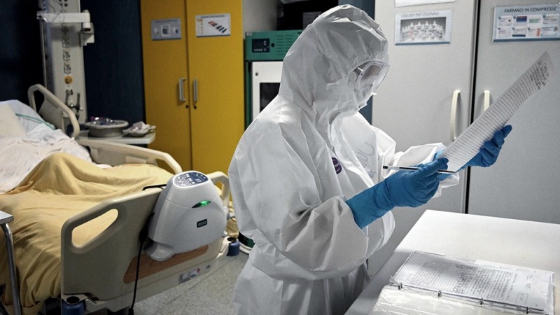 Coronavirus: hubo 48 muertes en un da y 2.235 nuevos positivos