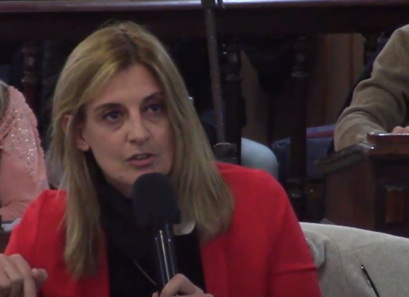 Arouxet pidi ms controles y auditoras para la gestin