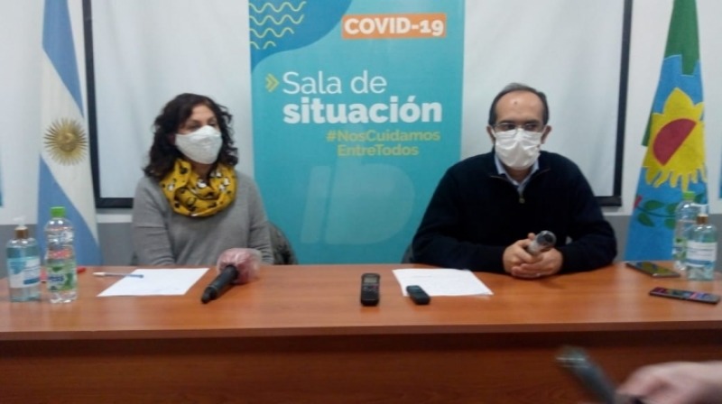 Segundo caso en Bolvar: un beb dio positivo de coronavirus