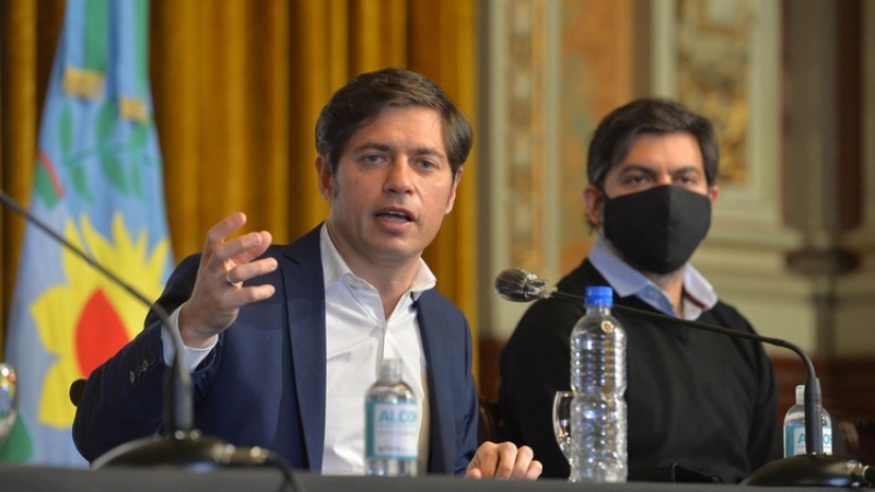 La Provincia lanzar medidas de asistencia para pymes y comercios