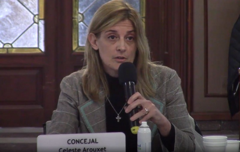 Arouxet: 