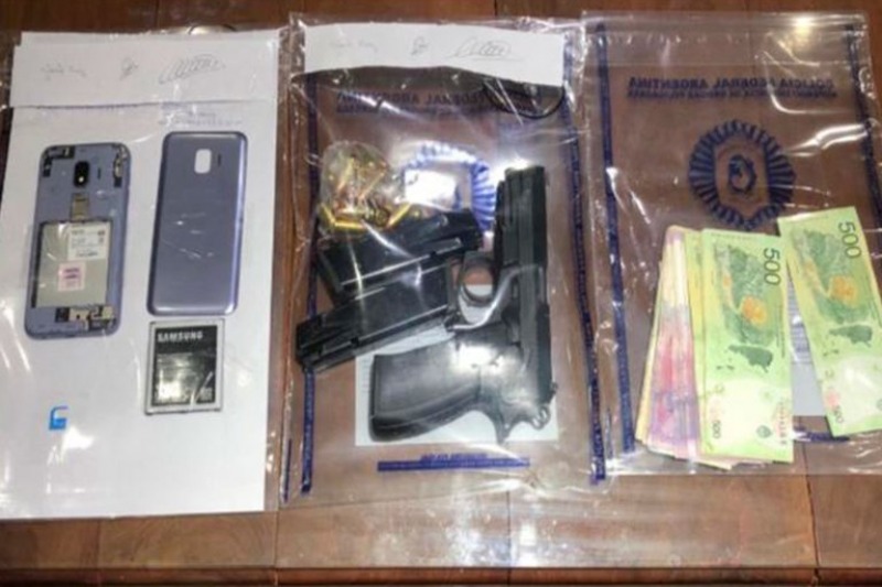 El jefe de Drogas Ilcitas, detenido por armado de causas narco