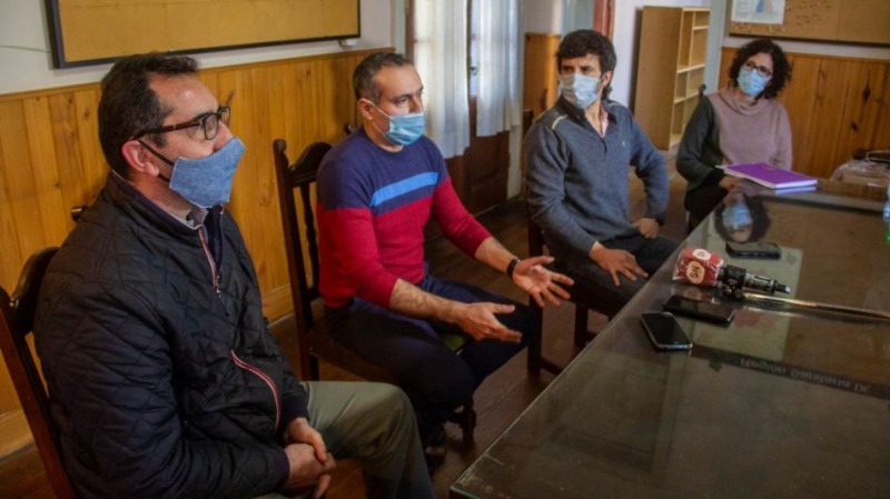 La Regin Sanitaria IX dar dos nuevas capacitaciones