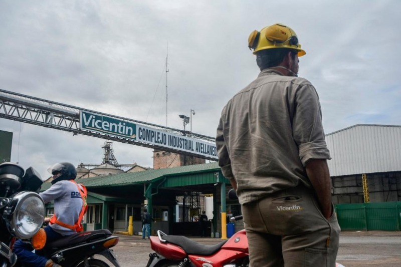 Vicentin: el Gobierno derog la intervencin de la empresa