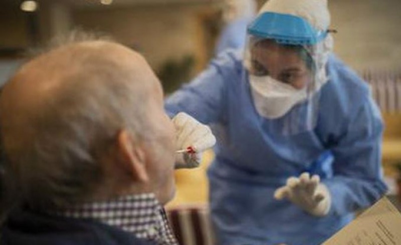 Coronavirus: 102 muertes y 5.929 nuevos casos en 24 horas