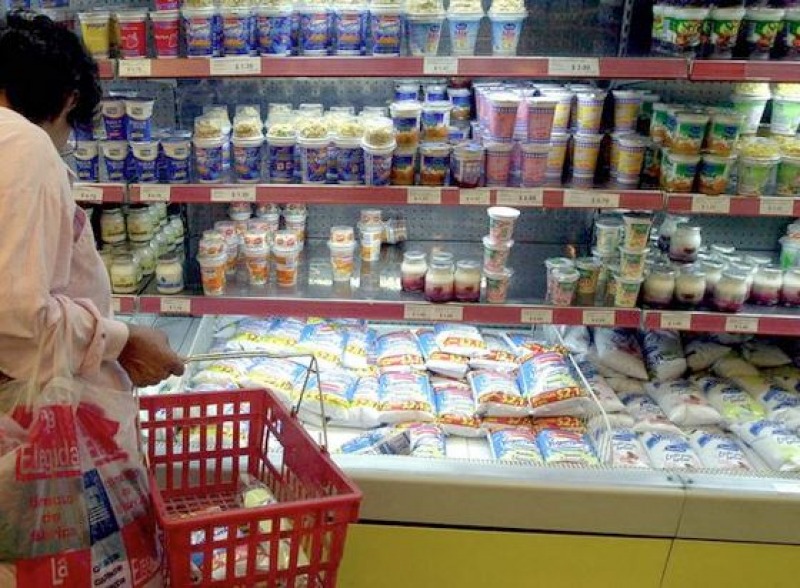 Marcha atrs: no se modificar el IVA a la leche