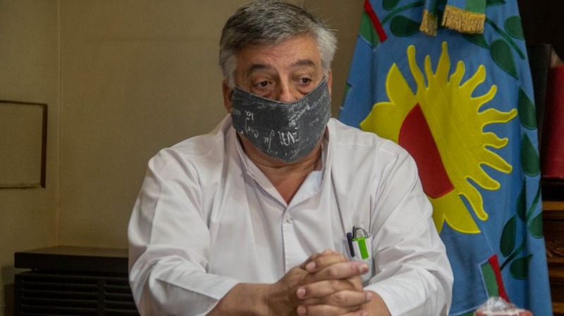 Coronavirus en Cachar: Ya se determin el foco de origen