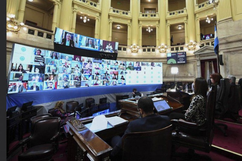 Qu establece la ampliacin de la moratoria que fue convertida en ley