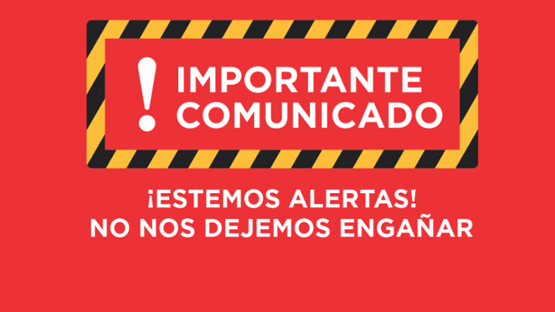 Olavarra: alertan por intento de estafas a travs de internet