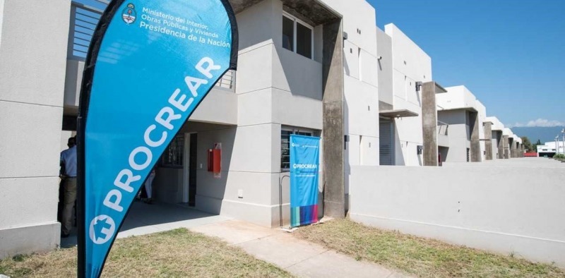 Procrear: se anotaron 612 familias de Olavarr�a