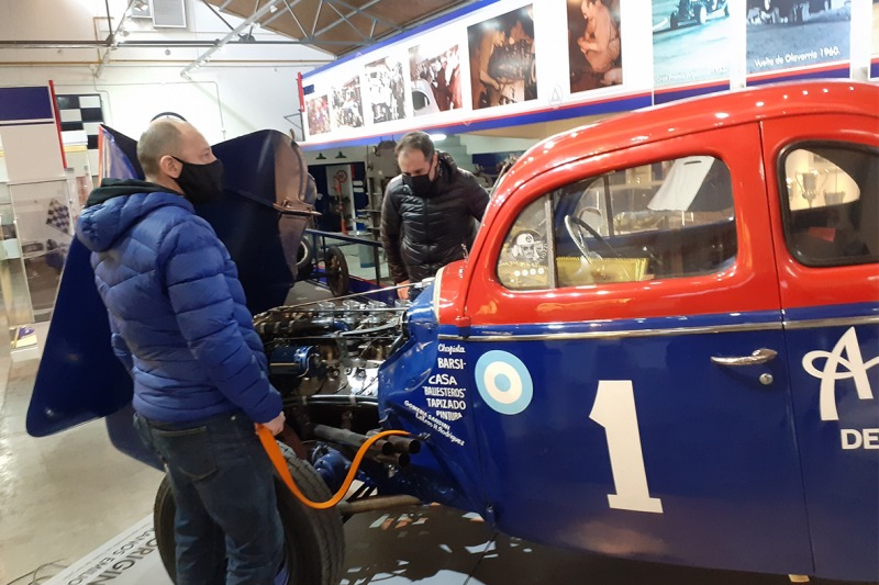 La Galera formar� parte de un libro coleccionable