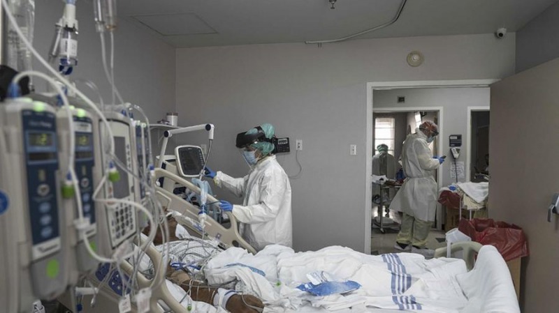 Confirman 9.309 nuevos casos y 203 muertes en Argentina