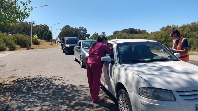 Monte Hermoso: propietarios tienen que sacar turno para ingresar