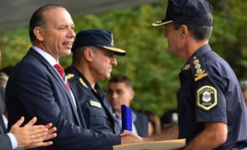 Cpula de la Bonaerense: pasan a retiro a seis comisarios jefes