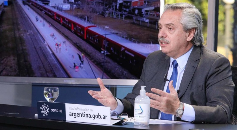 Hasta fin de ao est prohibido cortar servicios pblicos