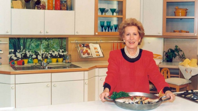 Muri la cocinera Choly Berreteaga