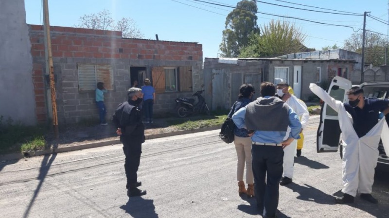Tragedia en Azul: Falleci una nena ahogada en una pileta