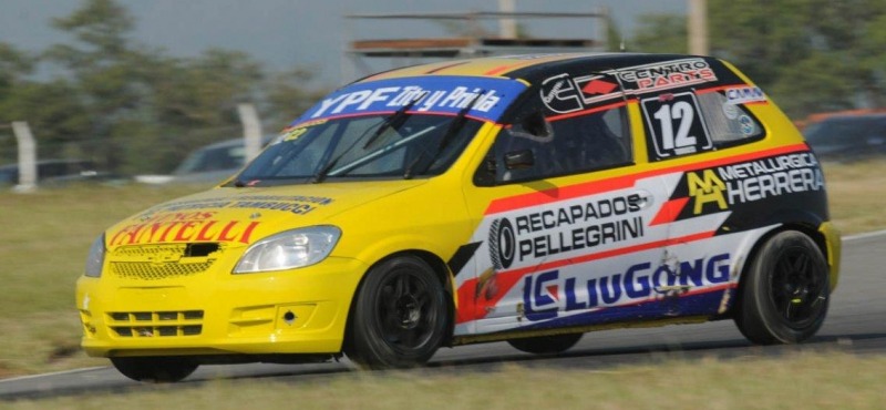 El Turismo Pista regresa a la actividad en Buenos Aires