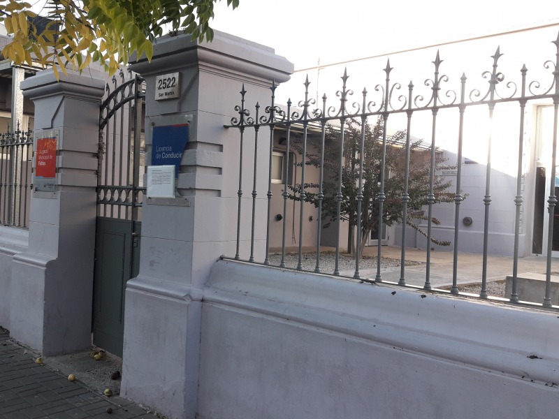 Volvi a cerrar el Juzgado de Faltas por un caso de Covid-19