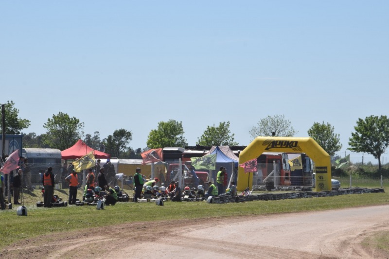 Karting: se cancel la competencia programada para noviembre