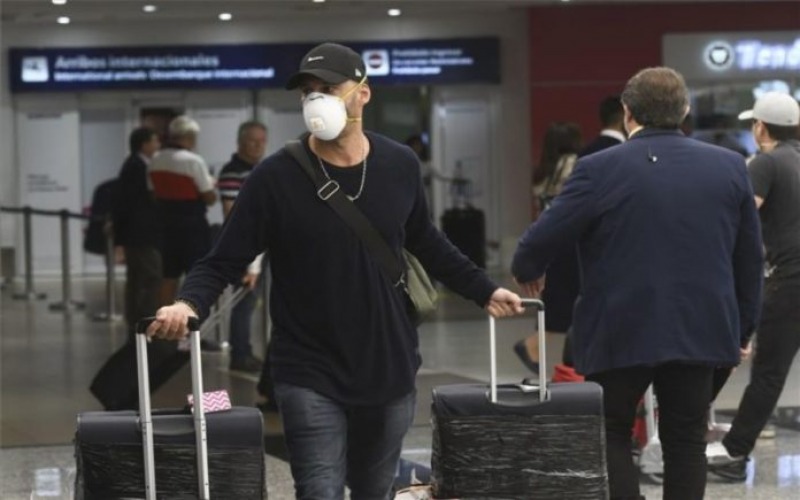 Abrirn las fronteras para el ingreso desde pases limtrofes