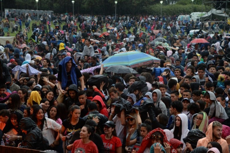Ahora el Municipio quiere que Los Palmeras devuelvan la plata