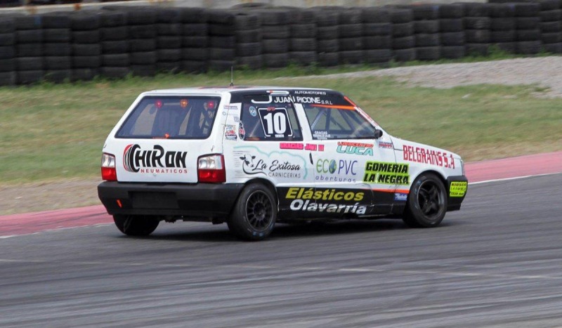 Doble jornada en el Glvez para el Turismo Pista