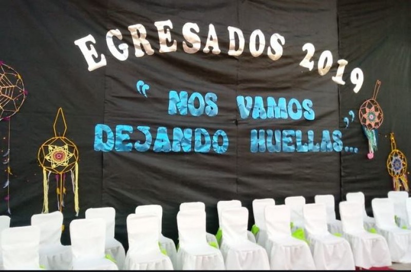 Actos de colacin: se podran hacer para primaria y secundaria