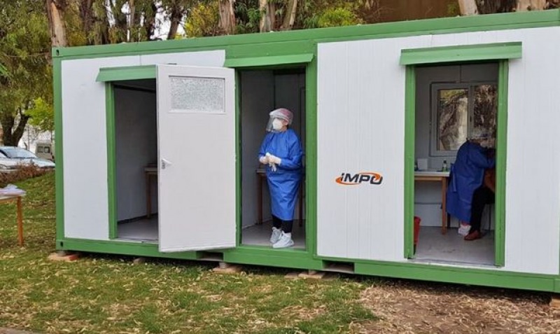 Coronavirus en Olavarra: un fallecimiento y 10 nuevos casos