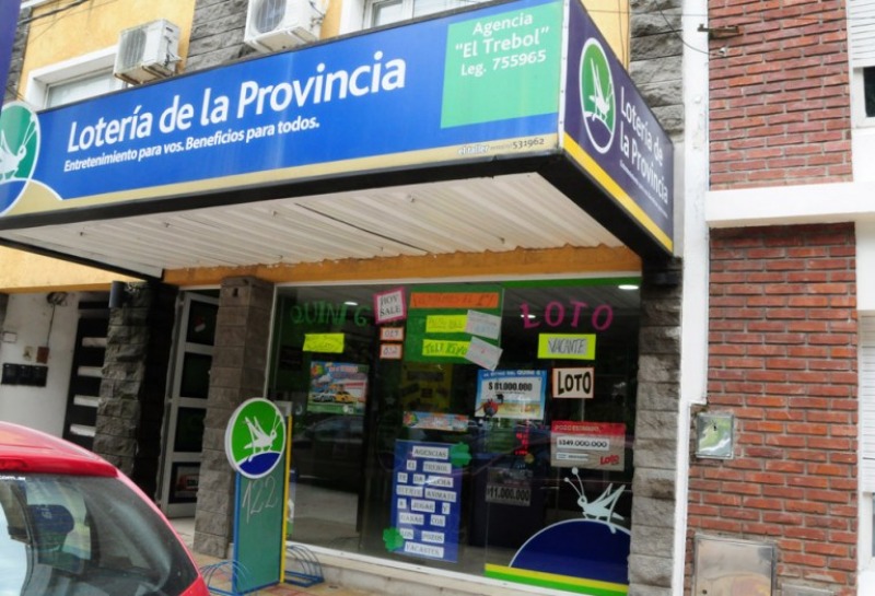 Tandil: gan ms de 5 millones en el Telekino y an no fue a cobrarlos