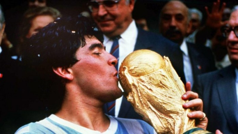 Los 80: la dcada en que muchos se llamaron Diego Armando