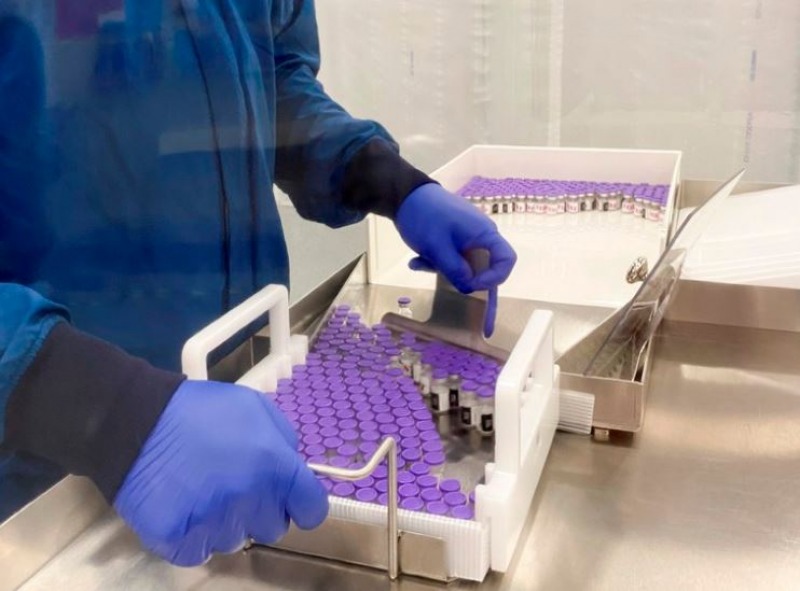 Reino Unido autoriz la vacuna de Pfizer contra el COVID-19
