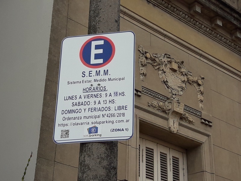 Fuerte aumento en las multas del estacionamiento medido