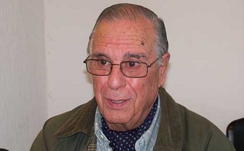 Muri el ex intendente de Olavarra Enrique Mario Alfieri