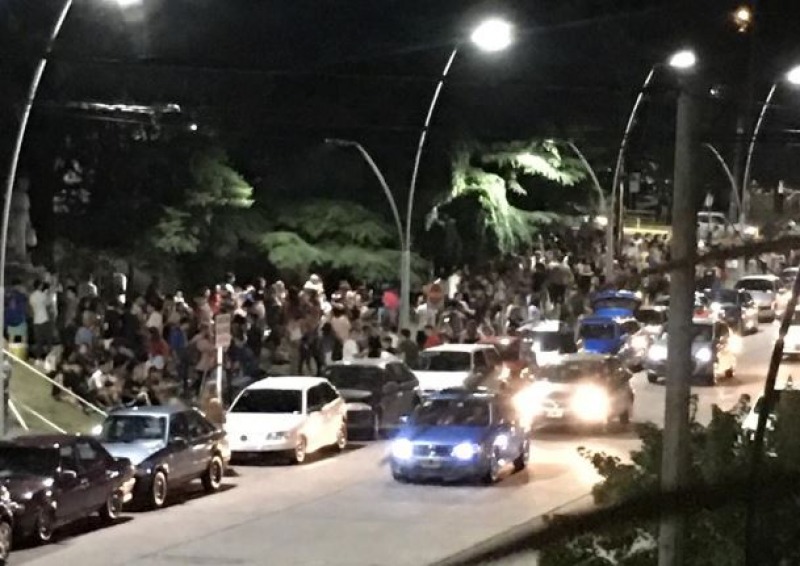 La polic�a anuncia operativo especial para la noche del 31