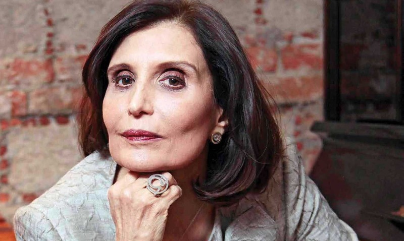 Una novela de �ngeles Mastretta en la mirada de Andrea Milano